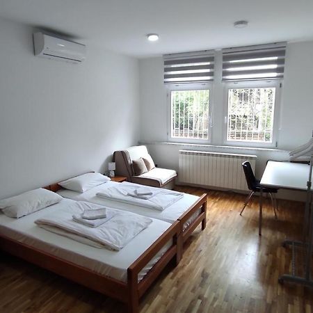 Apartment Mejtas - Center Of Sarajevo Exterior photo