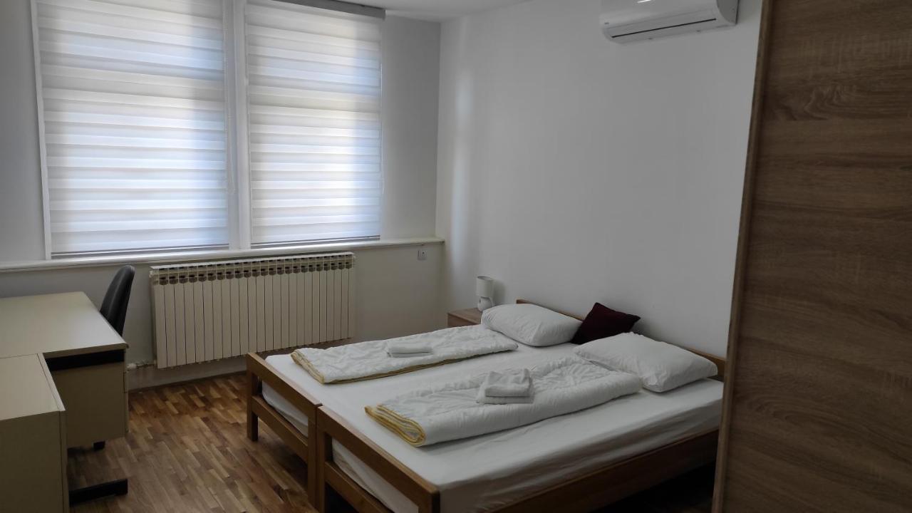Apartment Mejtas - Center Of Sarajevo Exterior photo